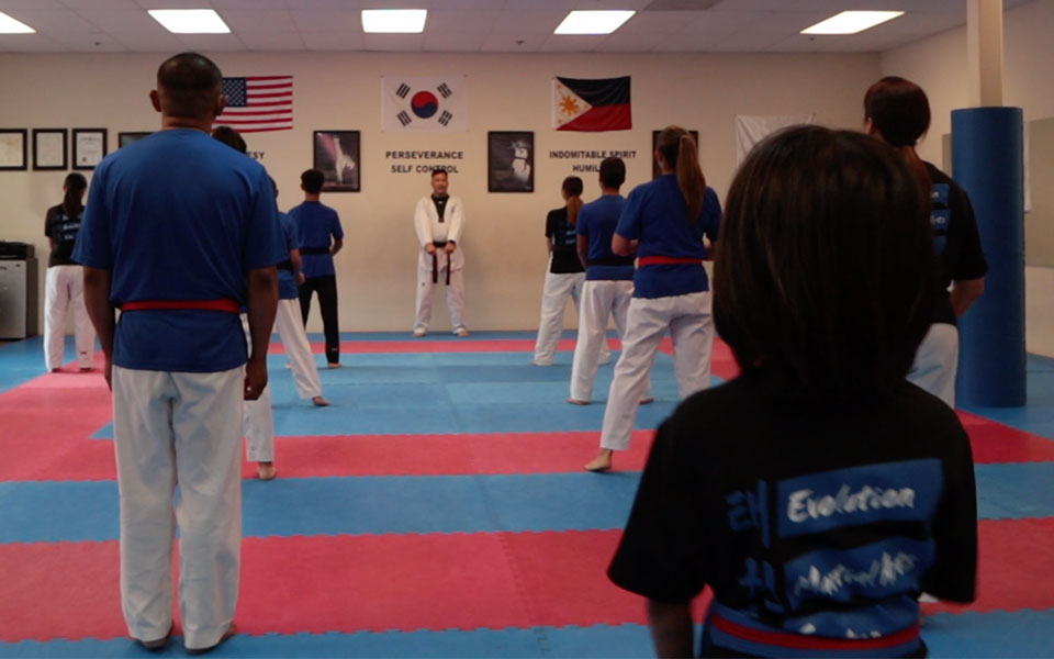 Evolution Martial Arts Center Taekwondo Pittsburg, CA