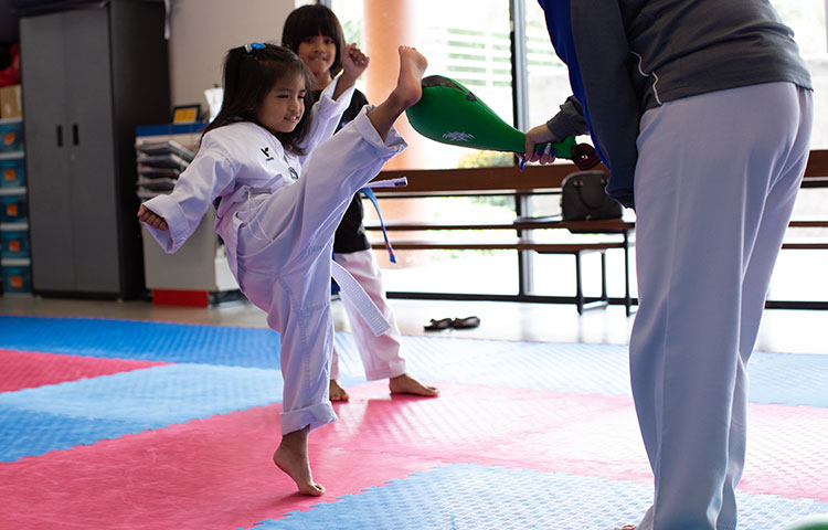Evolution Martial Arts Center Taekwondo Pittsburg, CA